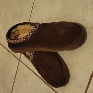 UGG Tasman Clog Slippers